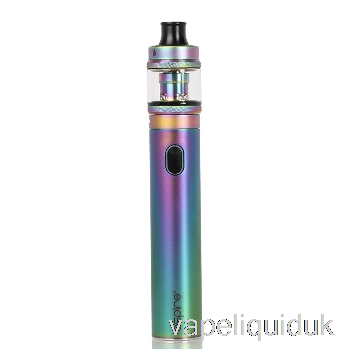 Aspire TIGON 2600mAh Starter Kit Rainbow Vape Juice